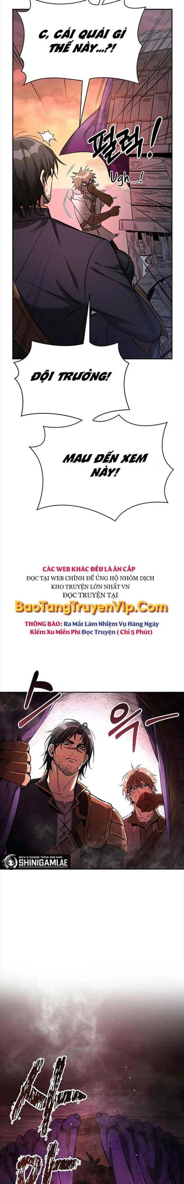Hộ Vệ Điên Cuồng Trong Tiểu Thuyết Trung Cổ Chapter 10 - Trang 31