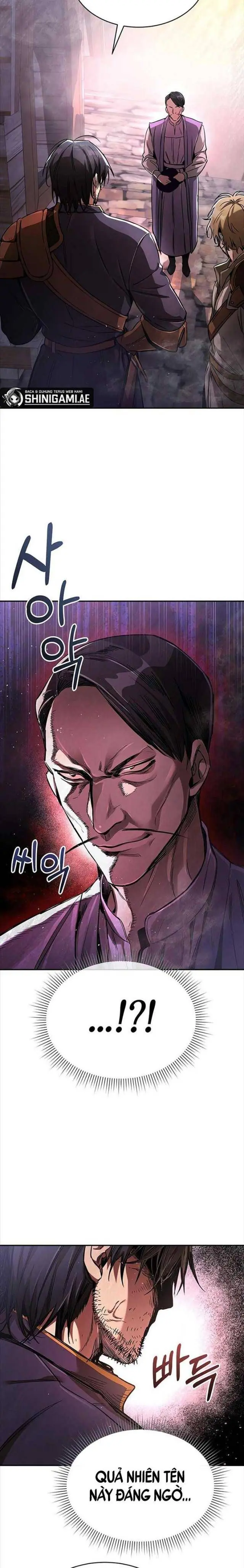 Hộ Vệ Điên Cuồng Trong Tiểu Thuyết Trung Cổ Chapter 10 - Trang 33