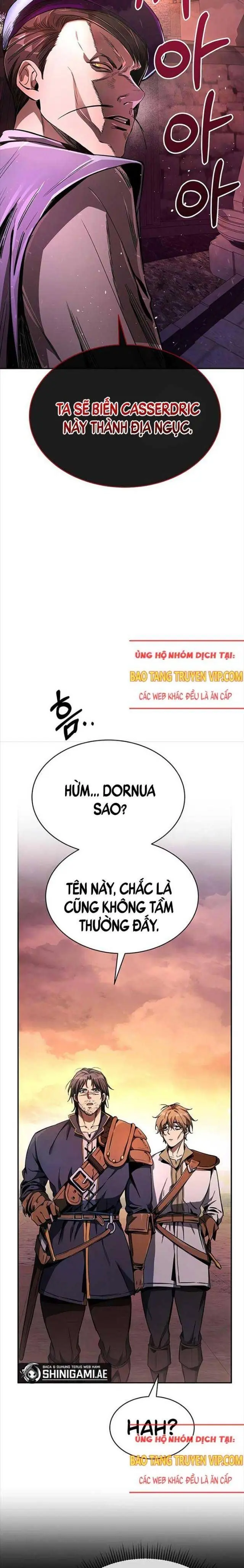 Hộ Vệ Điên Cuồng Trong Tiểu Thuyết Trung Cổ Chapter 10 - Trang 36