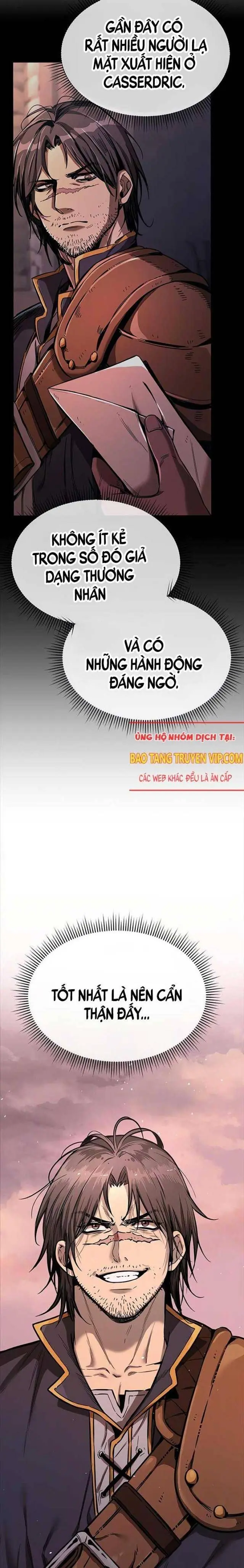 Hộ Vệ Điên Cuồng Trong Tiểu Thuyết Trung Cổ Chapter 10 - Trang 37