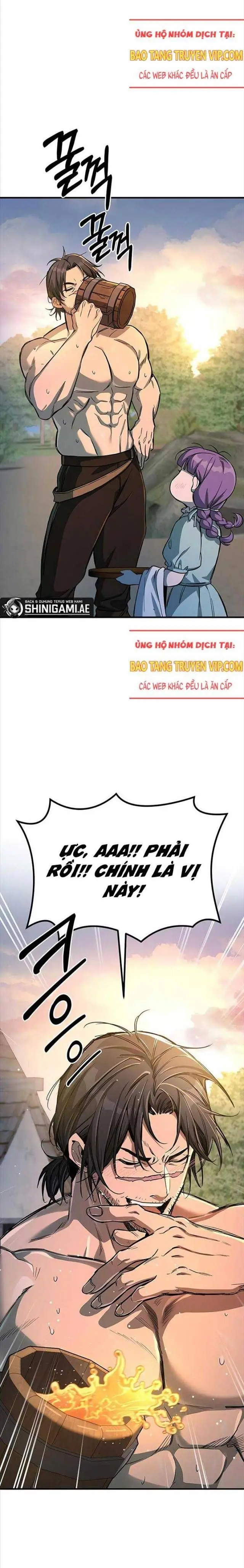 Hộ Vệ Điên Cuồng Trong Tiểu Thuyết Trung Cổ Chapter 10 - Trang 4