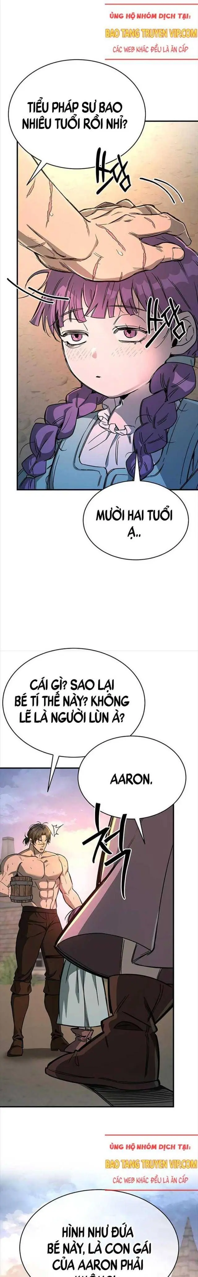 Hộ Vệ Điên Cuồng Trong Tiểu Thuyết Trung Cổ Chapter 10 - Trang 5