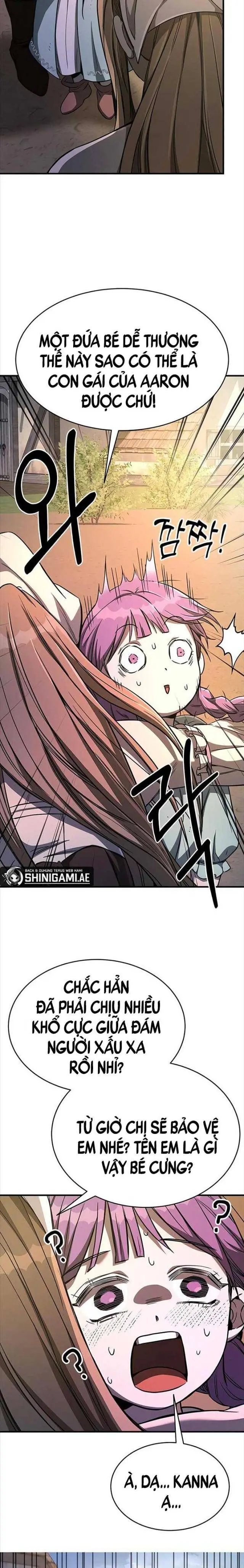 Hộ Vệ Điên Cuồng Trong Tiểu Thuyết Trung Cổ Chapter 10 - Trang 8