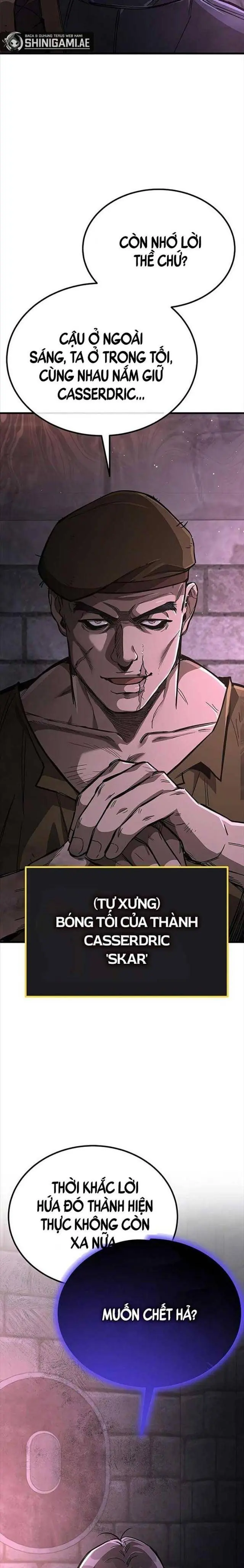 Hộ Vệ Điên Cuồng Trong Tiểu Thuyết Trung Cổ Chapter 11 - Trang 11