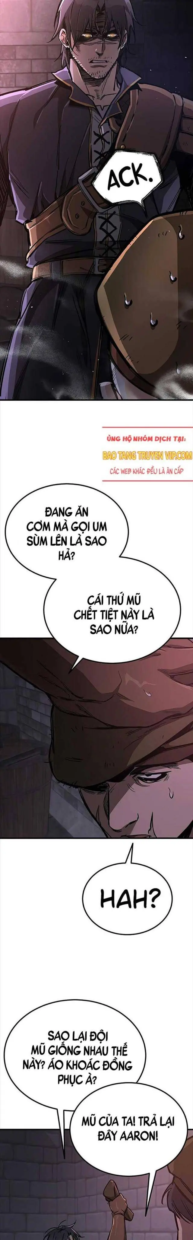 Hộ Vệ Điên Cuồng Trong Tiểu Thuyết Trung Cổ Chapter 11 - Trang 12