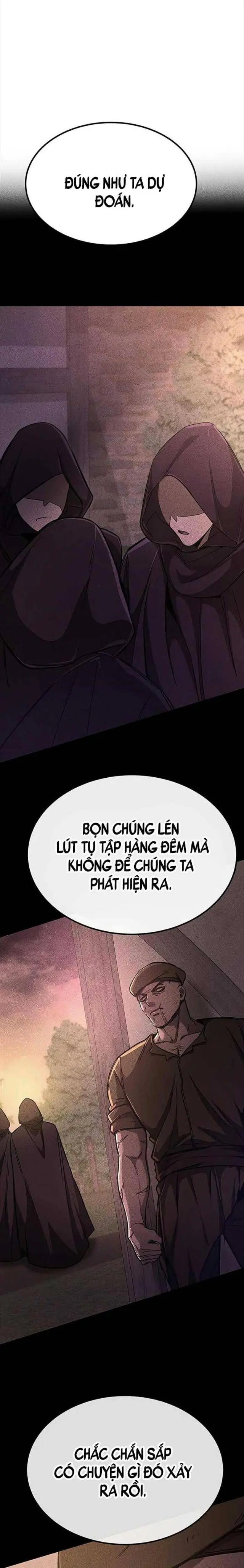 Hộ Vệ Điên Cuồng Trong Tiểu Thuyết Trung Cổ Chapter 11 - Trang 15