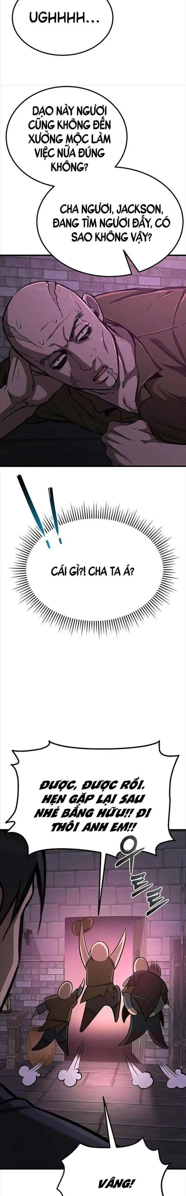 Hộ Vệ Điên Cuồng Trong Tiểu Thuyết Trung Cổ Chapter 11 - Trang 17