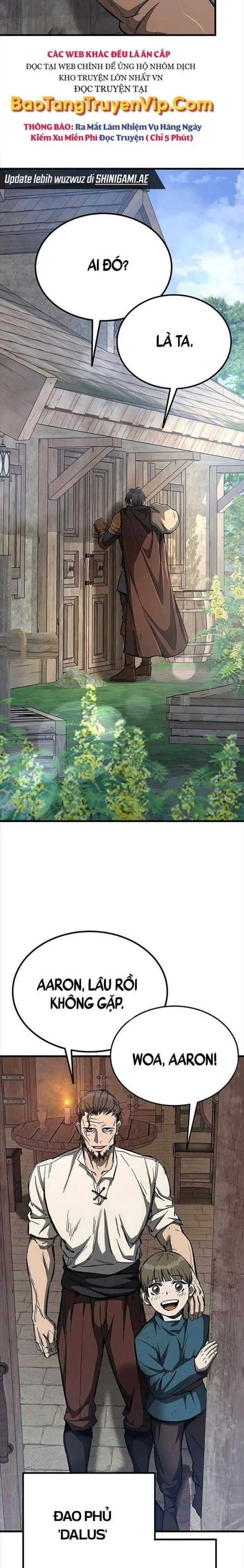 Hộ Vệ Điên Cuồng Trong Tiểu Thuyết Trung Cổ Chapter 11 - Trang 20