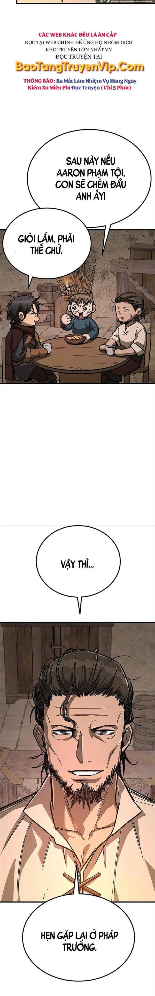 Hộ Vệ Điên Cuồng Trong Tiểu Thuyết Trung Cổ Chapter 11 - Trang 32