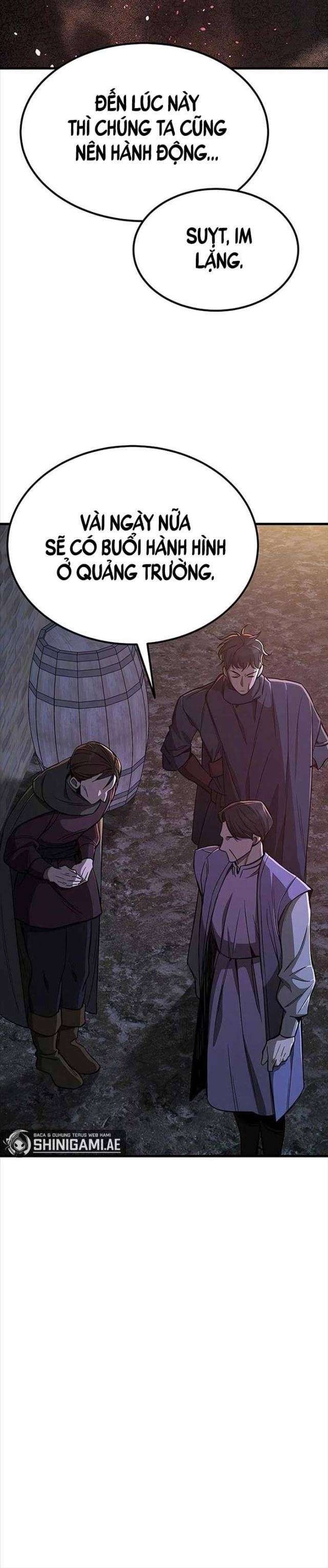 Hộ Vệ Điên Cuồng Trong Tiểu Thuyết Trung Cổ Chapter 11 - Trang 35