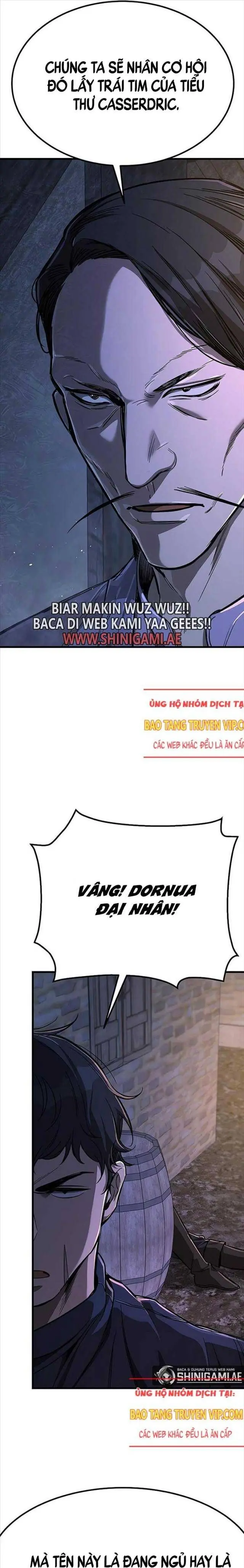 Hộ Vệ Điên Cuồng Trong Tiểu Thuyết Trung Cổ Chapter 11 - Trang 36
