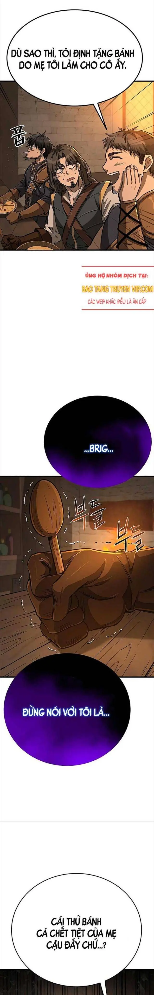Hộ Vệ Điên Cuồng Trong Tiểu Thuyết Trung Cổ Chapter 11 - Trang 5