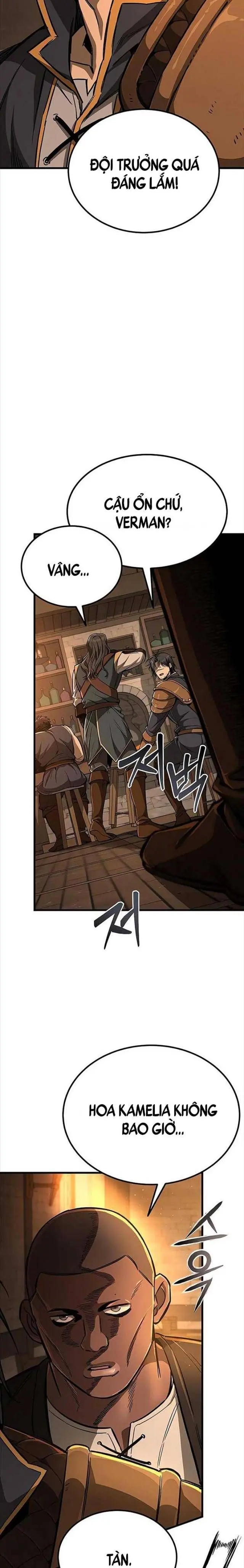 Hộ Vệ Điên Cuồng Trong Tiểu Thuyết Trung Cổ Chapter 11 - Trang 8