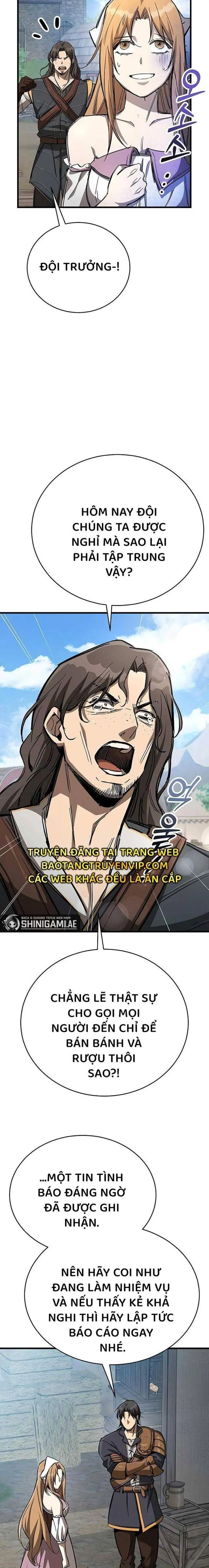 Hộ Vệ Điên Cuồng Trong Tiểu Thuyết Trung Cổ Chapter 12 - Trang 10