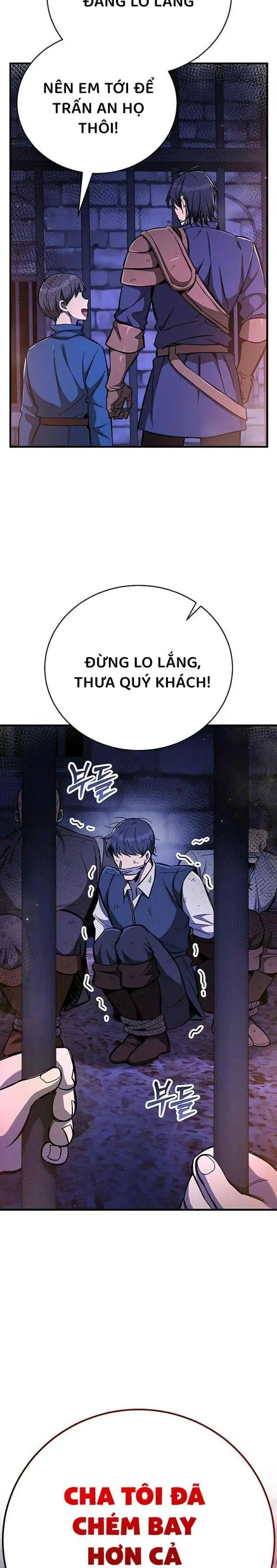 Hộ Vệ Điên Cuồng Trong Tiểu Thuyết Trung Cổ Chapter 12 - Trang 15