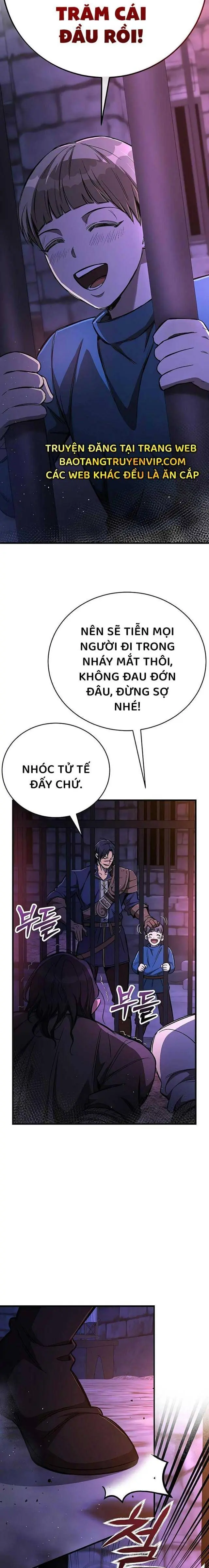 Hộ Vệ Điên Cuồng Trong Tiểu Thuyết Trung Cổ Chapter 12 - Trang 16