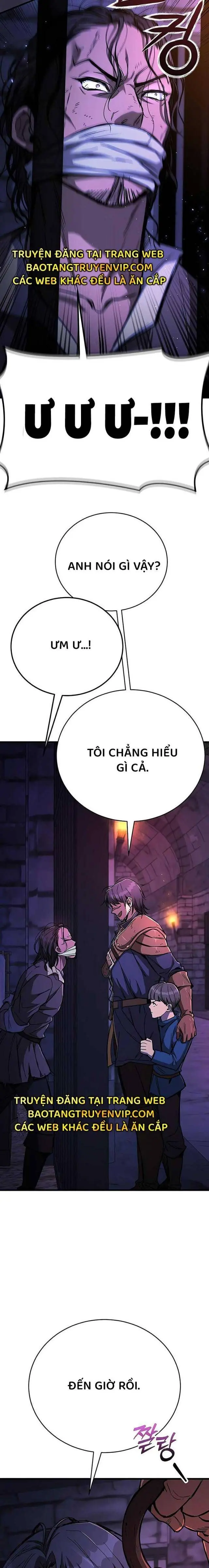 Hộ Vệ Điên Cuồng Trong Tiểu Thuyết Trung Cổ Chapter 12 - Trang 17
