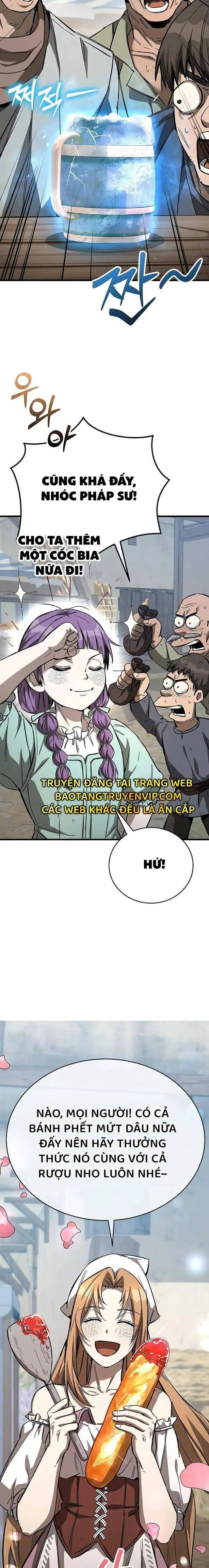 Hộ Vệ Điên Cuồng Trong Tiểu Thuyết Trung Cổ Chapter 12 - Trang 3