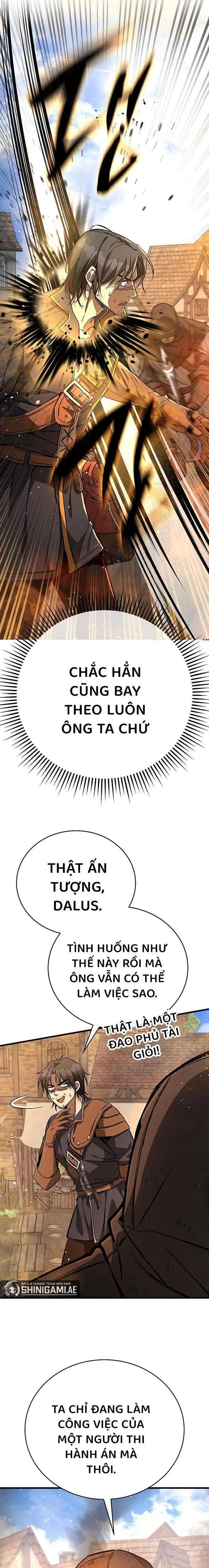 Hộ Vệ Điên Cuồng Trong Tiểu Thuyết Trung Cổ Chapter 12 - Trang 31