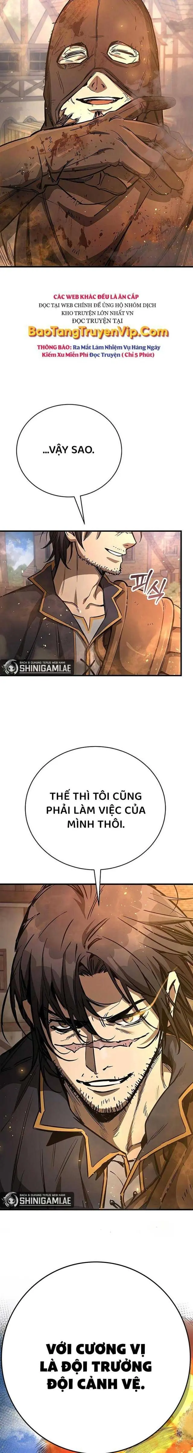 Hộ Vệ Điên Cuồng Trong Tiểu Thuyết Trung Cổ Chapter 12 - Trang 32
