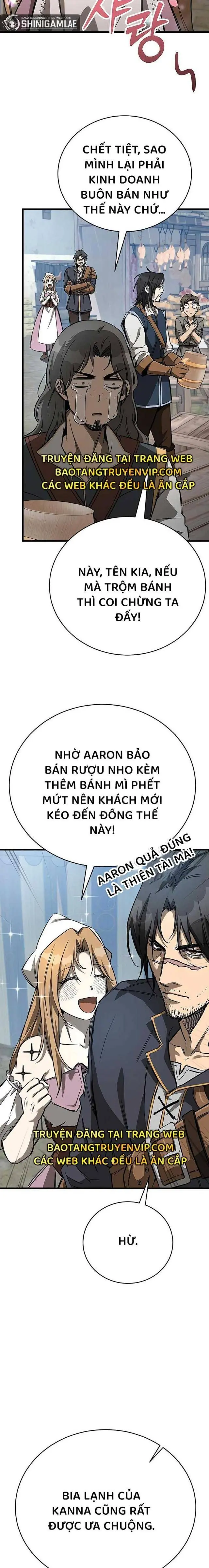 Hộ Vệ Điên Cuồng Trong Tiểu Thuyết Trung Cổ Chapter 12 - Trang 4