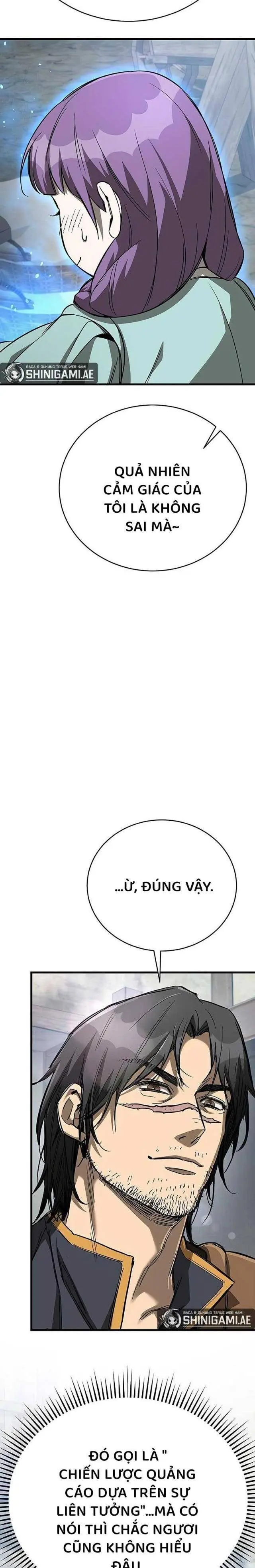 Hộ Vệ Điên Cuồng Trong Tiểu Thuyết Trung Cổ Chapter 12 - Trang 5