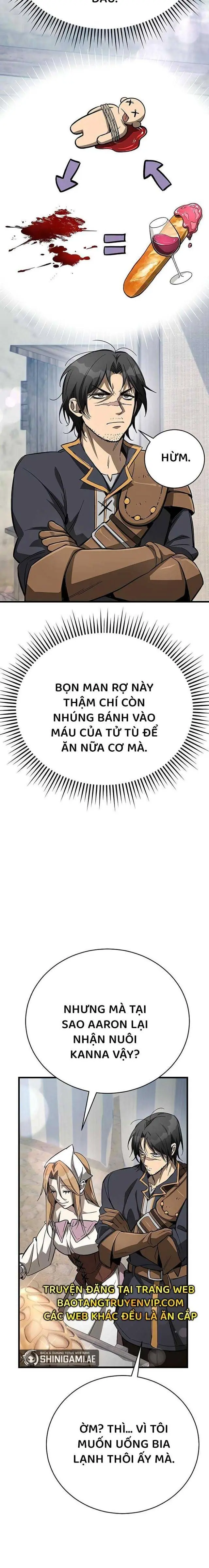 Hộ Vệ Điên Cuồng Trong Tiểu Thuyết Trung Cổ Chapter 12 - Trang 6