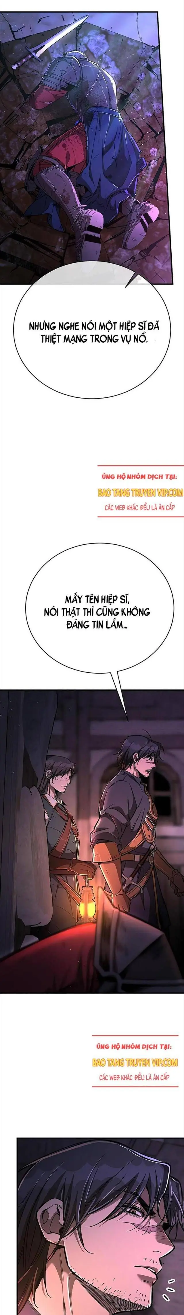 Hộ Vệ Điên Cuồng Trong Tiểu Thuyết Trung Cổ Chapter 13 - Trang 10