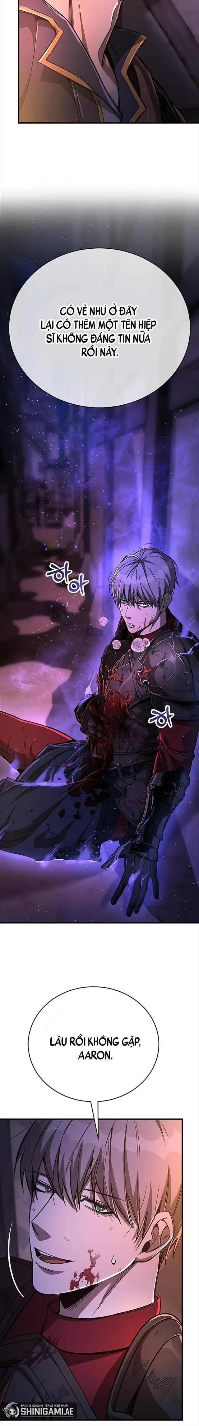 Hộ Vệ Điên Cuồng Trong Tiểu Thuyết Trung Cổ Chapter 13 - Trang 11