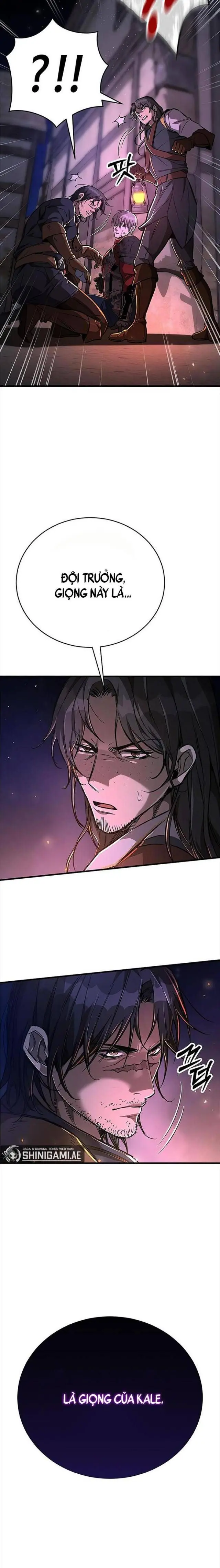 Hộ Vệ Điên Cuồng Trong Tiểu Thuyết Trung Cổ Chapter 13 - Trang 14