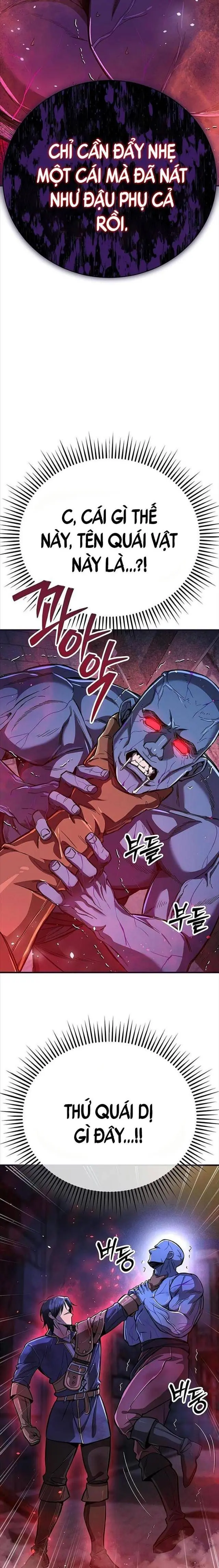 Hộ Vệ Điên Cuồng Trong Tiểu Thuyết Trung Cổ Chapter 13 - Trang 19