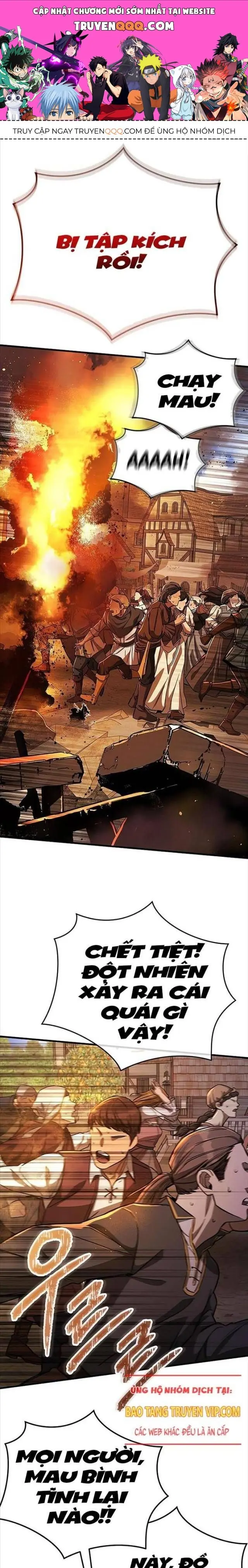 Hộ Vệ Điên Cuồng Trong Tiểu Thuyết Trung Cổ Chapter 13 - Trang 2