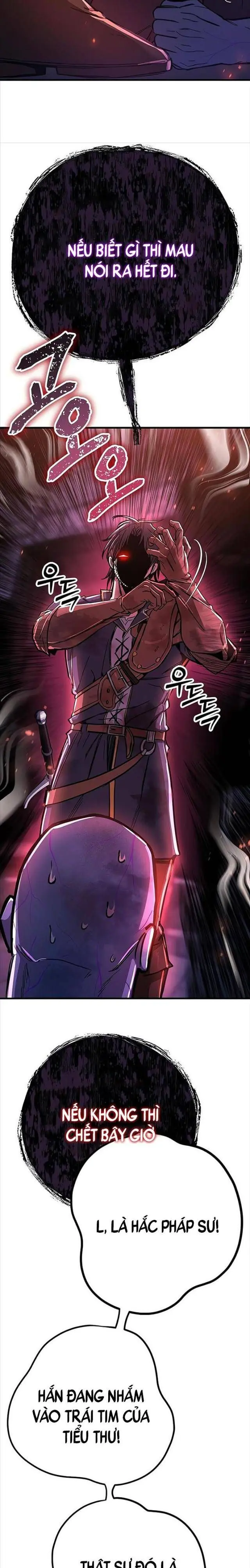 Hộ Vệ Điên Cuồng Trong Tiểu Thuyết Trung Cổ Chapter 13 - Trang 22