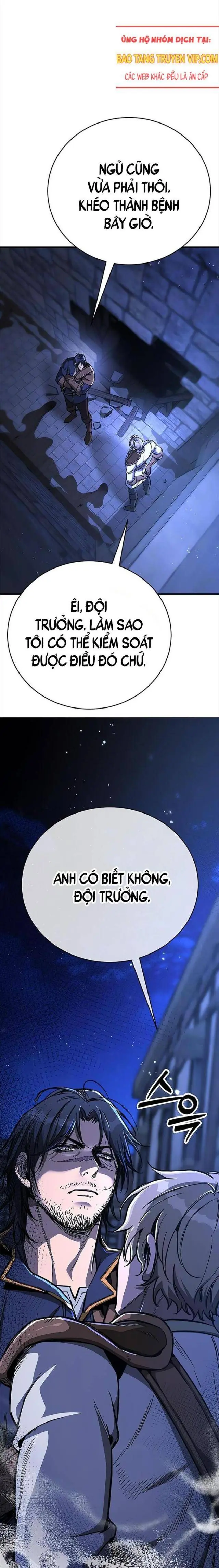 Hộ Vệ Điên Cuồng Trong Tiểu Thuyết Trung Cổ Chapter 13 - Trang 28