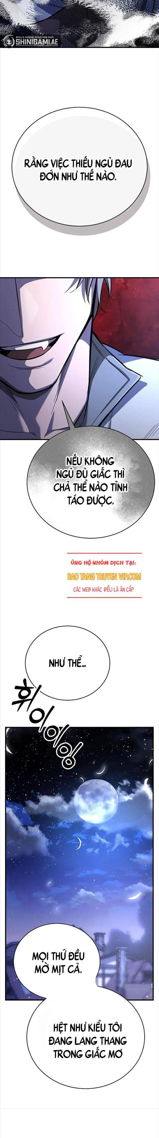 Hộ Vệ Điên Cuồng Trong Tiểu Thuyết Trung Cổ Chapter 13 - Trang 29