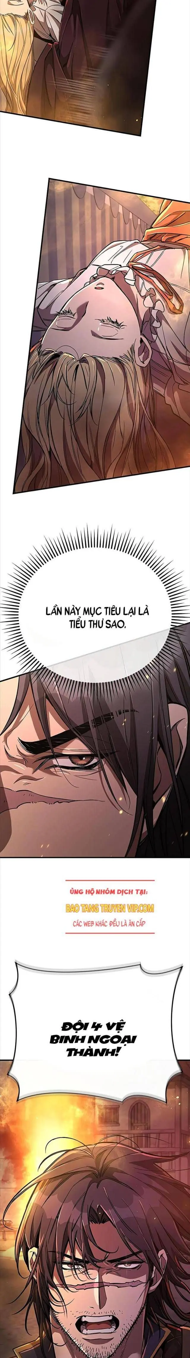 Hộ Vệ Điên Cuồng Trong Tiểu Thuyết Trung Cổ Chapter 13 - Trang 6