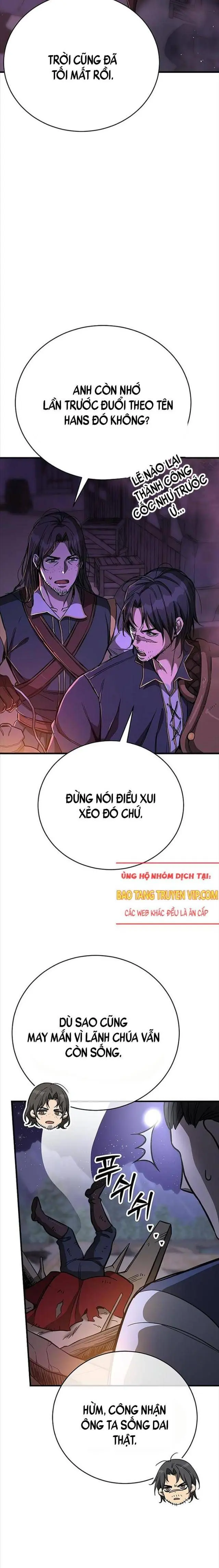 Hộ Vệ Điên Cuồng Trong Tiểu Thuyết Trung Cổ Chapter 13 - Trang 9