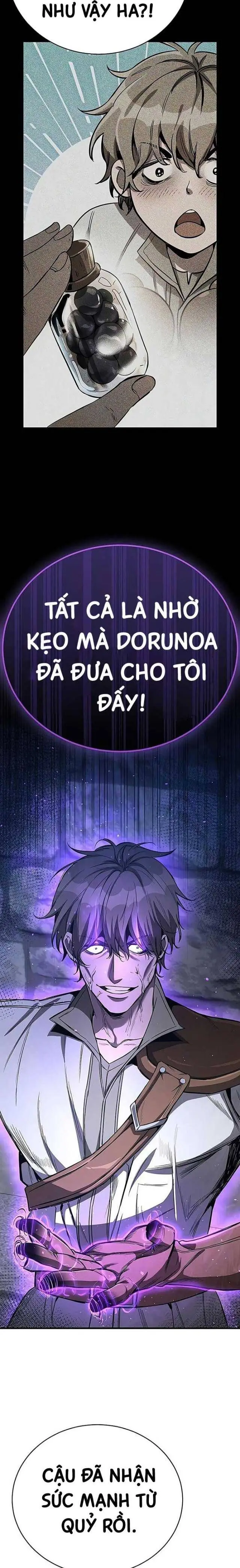 Hộ Vệ Điên Cuồng Trong Tiểu Thuyết Trung Cổ Chapter 14 - Trang 11