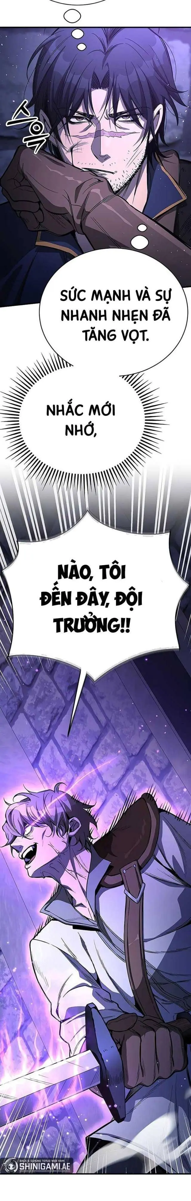 Hộ Vệ Điên Cuồng Trong Tiểu Thuyết Trung Cổ Chapter 14 - Trang 12