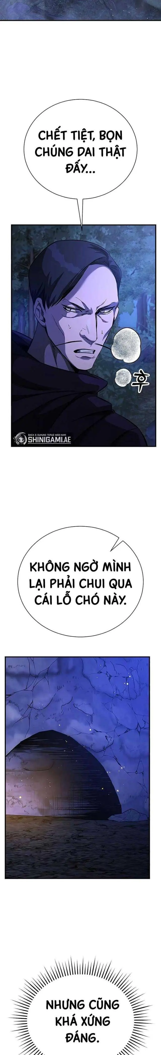 Hộ Vệ Điên Cuồng Trong Tiểu Thuyết Trung Cổ Chapter 14 - Trang 24