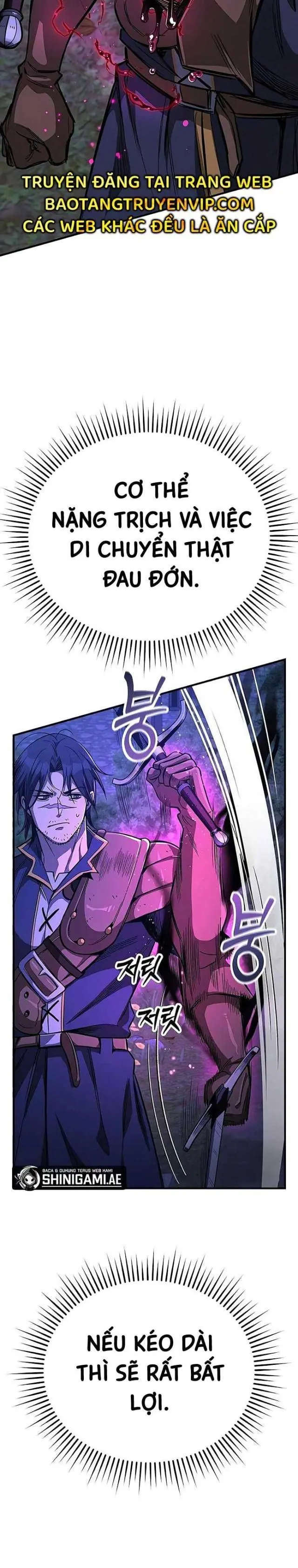 Hộ Vệ Điên Cuồng Trong Tiểu Thuyết Trung Cổ Chapter 14 - Trang 33