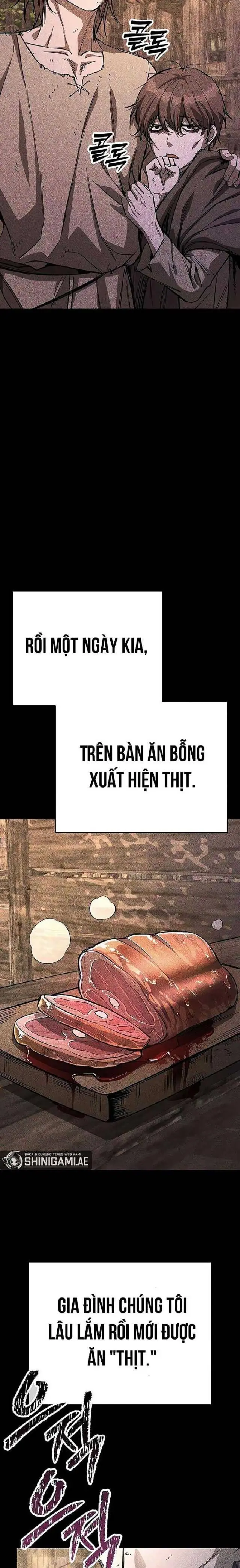 Hộ Vệ Điên Cuồng Trong Tiểu Thuyết Trung Cổ Chapter 14 - Trang 4