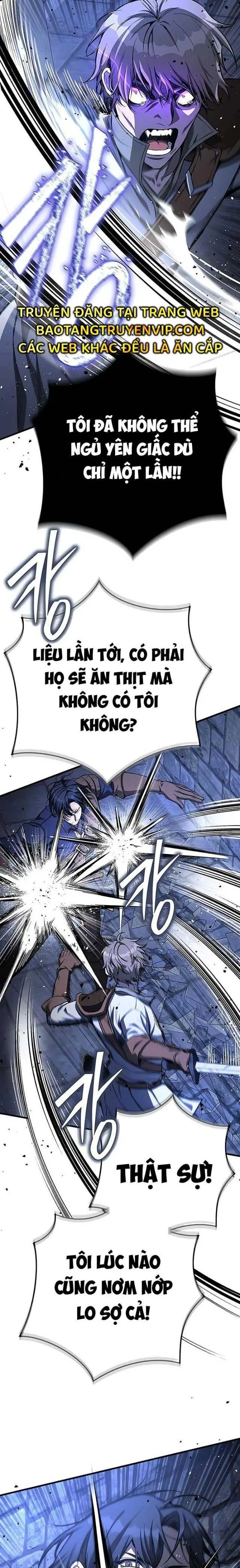 Hộ Vệ Điên Cuồng Trong Tiểu Thuyết Trung Cổ Chapter 14 - Trang 8