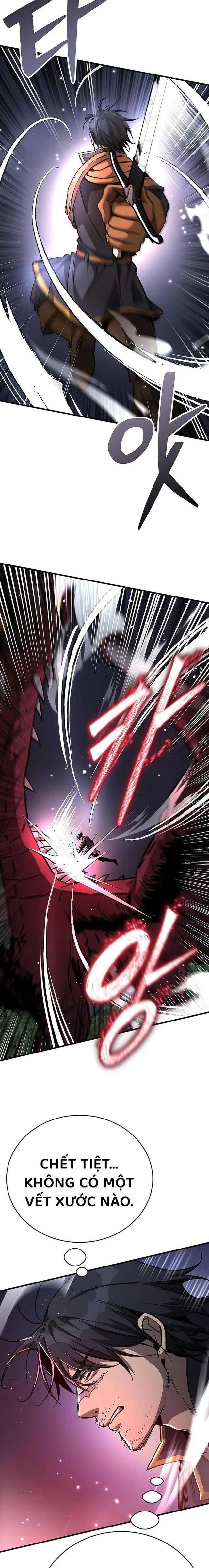 Hộ Vệ Điên Cuồng Trong Tiểu Thuyết Trung Cổ Chapter 15 - Trang 12