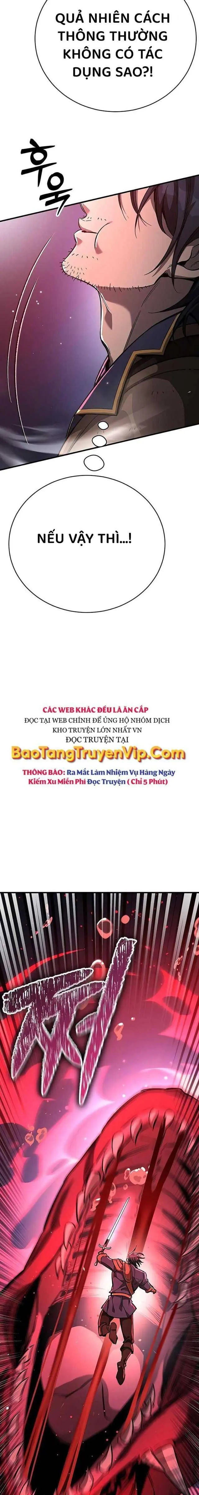 Hộ Vệ Điên Cuồng Trong Tiểu Thuyết Trung Cổ Chapter 15 - Trang 13