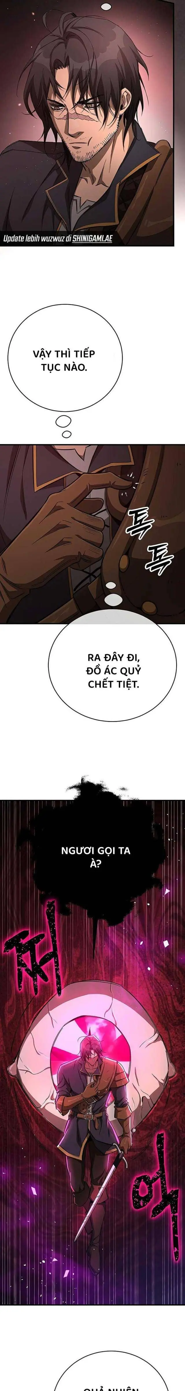 Hộ Vệ Điên Cuồng Trong Tiểu Thuyết Trung Cổ Chapter 15 - Trang 16