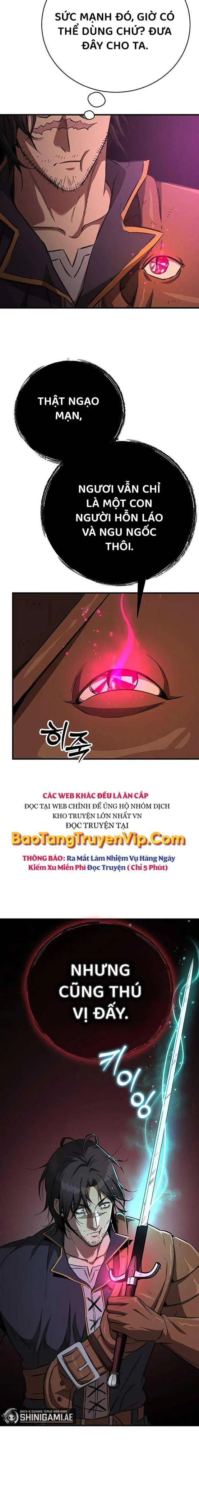 Hộ Vệ Điên Cuồng Trong Tiểu Thuyết Trung Cổ Chapter 15 - Trang 18