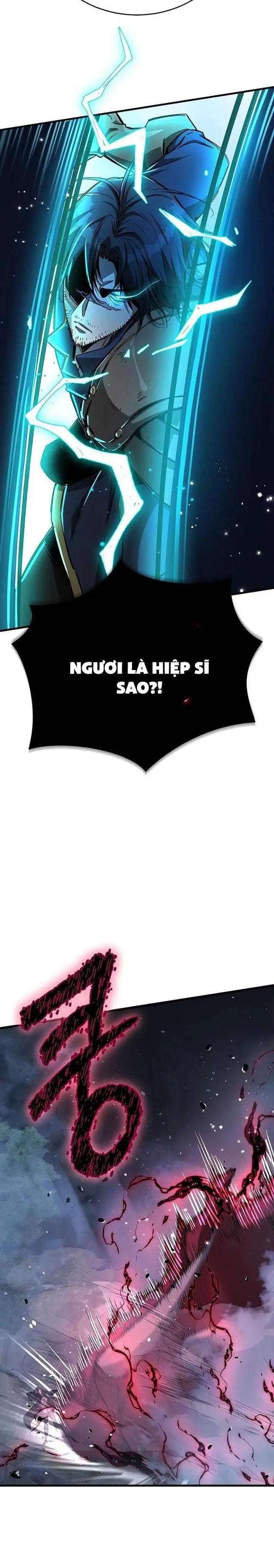 Hộ Vệ Điên Cuồng Trong Tiểu Thuyết Trung Cổ Chapter 15 - Trang 24