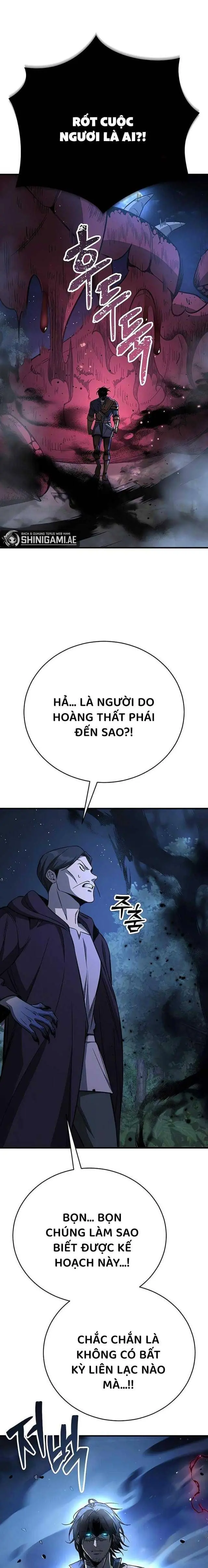 Hộ Vệ Điên Cuồng Trong Tiểu Thuyết Trung Cổ Chapter 15 - Trang 25
