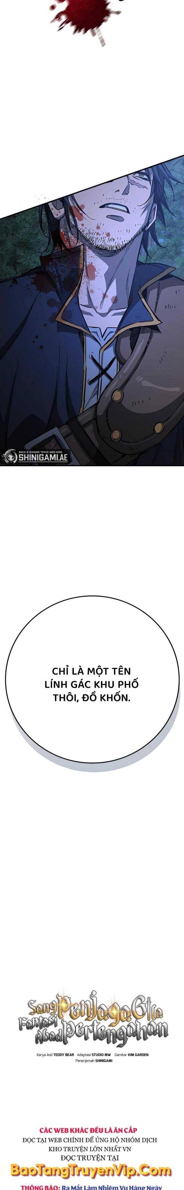 Hộ Vệ Điên Cuồng Trong Tiểu Thuyết Trung Cổ Chapter 15 - Trang 27